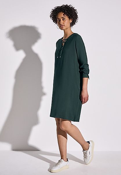 STREET ONE Tunikakleid Ohne Taschen knielang günstig online kaufen