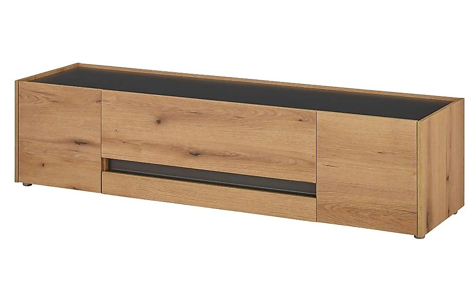 Lowboard  Cande ¦ holzfarben ¦ Maße (cm): B: 170 H: 42 Kommoden & Sideboard günstig online kaufen