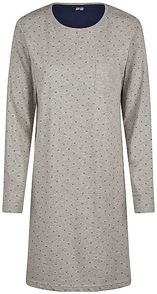 By Louise Nachthemd Snug Winter (Set, 1-tlg., 1-teilig) Damen Sleepshirt ca günstig online kaufen