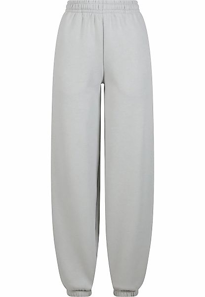 URBAN CLASSICS Jogginghose "Urban Classics Ladies Fluffy Sweatpants", (1 tl günstig online kaufen