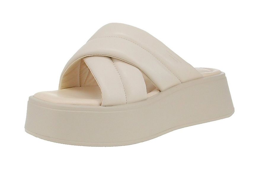 Vagabond Vagabond 5334-201-02 Courtney - Damen Schuhe Pantoletten - Off-Whi günstig online kaufen
