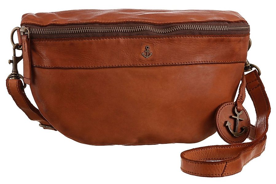 HARBOUR 2nd Gürteltasche Jutta, Unisex Umhängetasche, Bauchtasche mit Anker günstig online kaufen