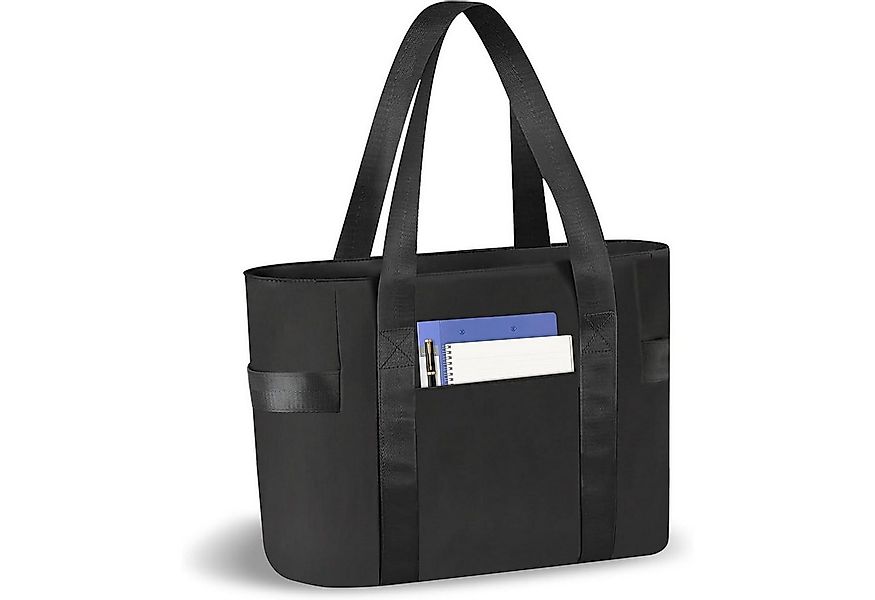 LuxusKollektion Laptoptasche Laptop-Tragetasche Damen Wasserdicht Groß 15,6 günstig online kaufen