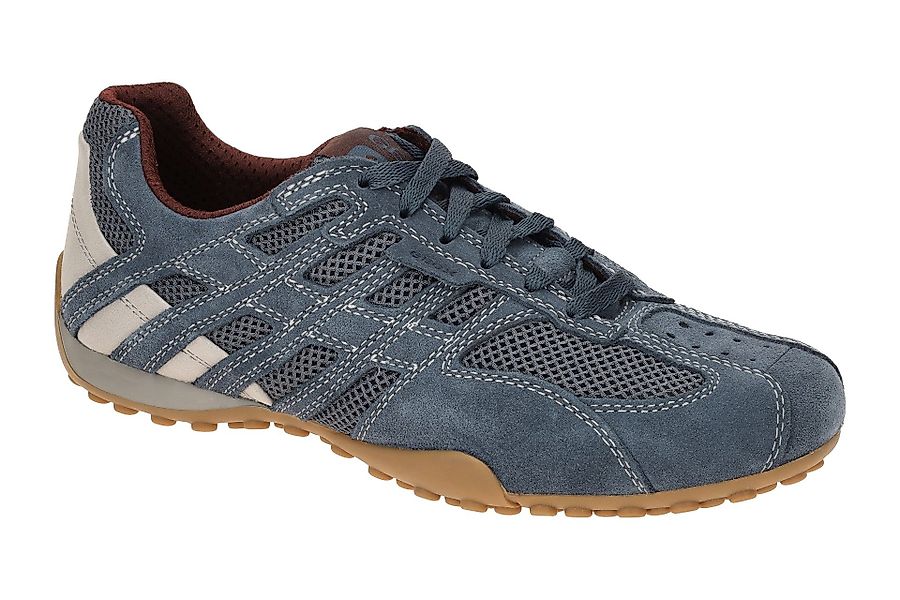 Geox U55MNA 02214 C4348 Schnürschuh günstig online kaufen