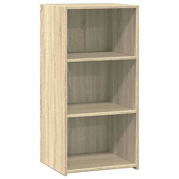 vidaXL Sideboard Sideboard Sonoma-Eiche 45x41x93 cm günstig online kaufen