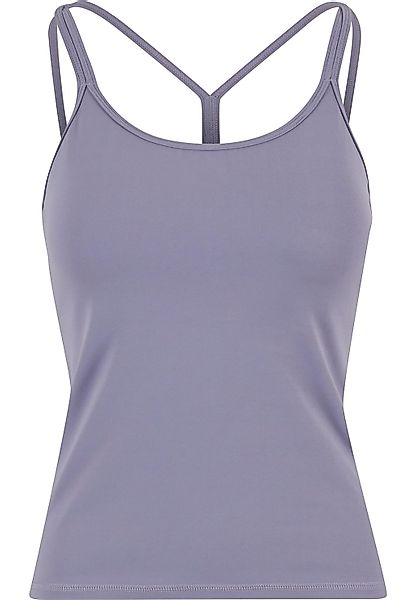 URBAN CLASSICS Muskelshirt "Urban Classics Ladies Sports Top Ladies Sports günstig online kaufen