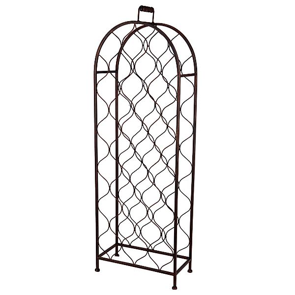UNUS HOME Weinregal Flaschenregal halbrund für günstig online kaufen