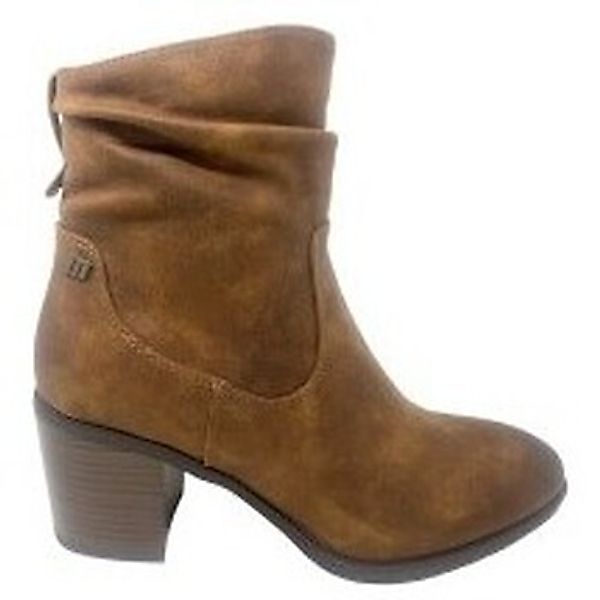 MTNG  Schuhe Damenstiefel MUSTANG 59501 aus Leder günstig online kaufen