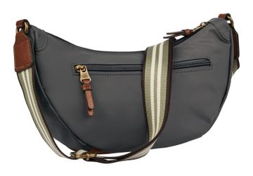camel active Handtasche "Bari" aus hochwertigem matten Nylon mit gestreifte günstig online kaufen