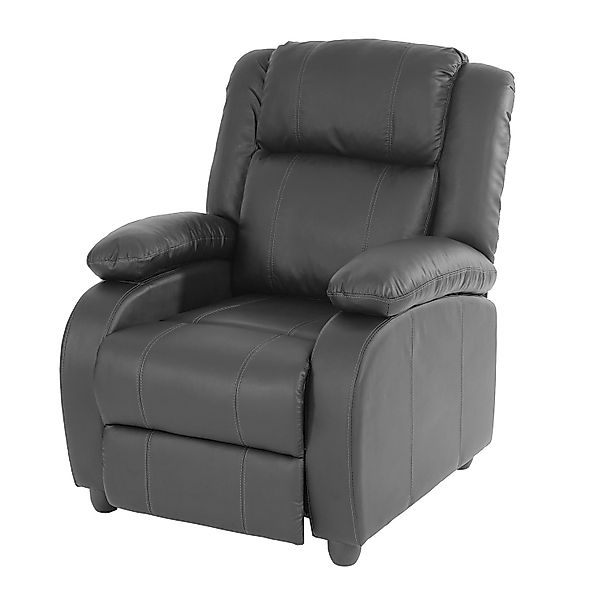 MCW Relaxsessel Glasgow Schwarz günstig online kaufen