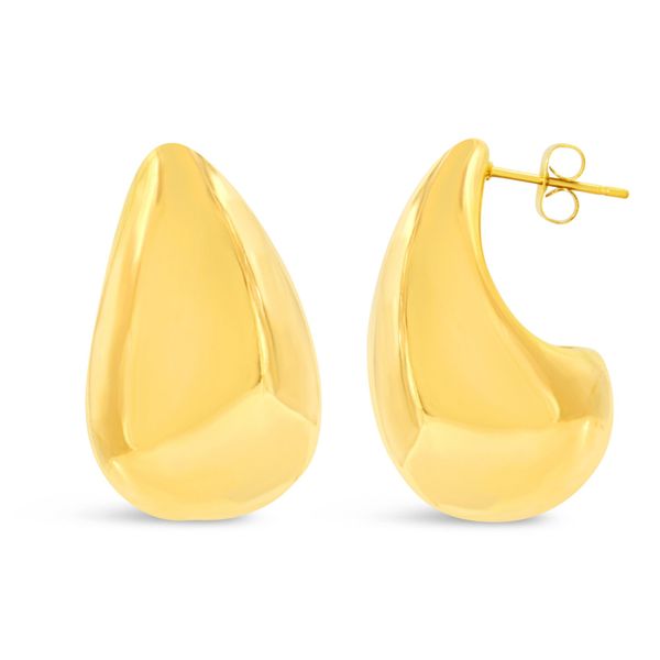 Ars-Argenti Paar Ohrhänger Luxuriöse Tropfenform Ohrringe-18K günstig online kaufen