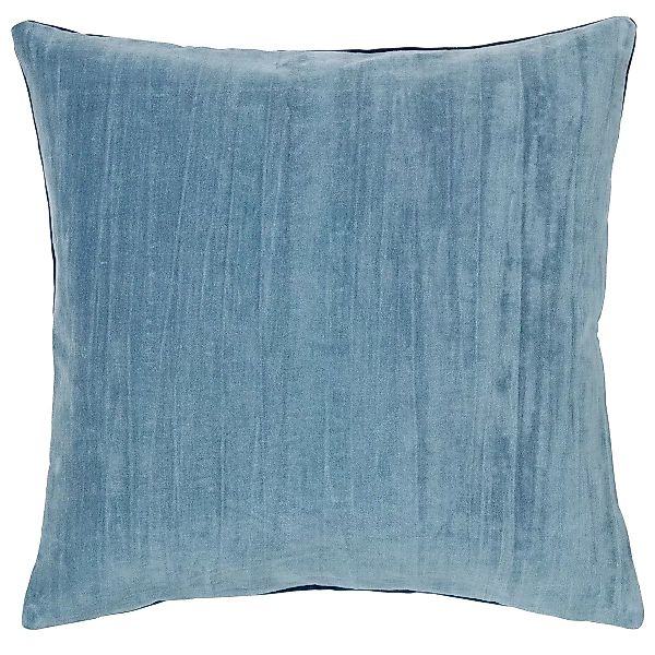 Hjalte Kissenbezug 50 x 50cm Blue mirage-blue night günstig online kaufen