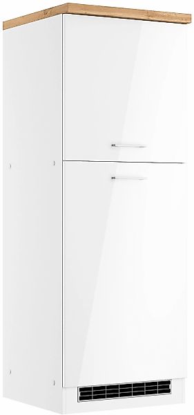 KOCHSTATION Kühlumbauschrank "KS-Milan", HELD Möbel, Kühlschrankumbau 60 cm günstig online kaufen