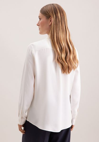 seidensticker Hemdbluse 1/1 Uni günstig online kaufen