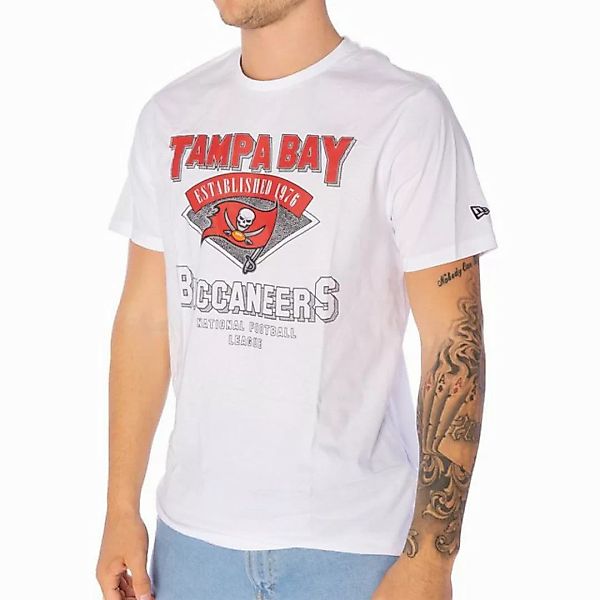 New Era T-Shirt T-Shirt New Era NFL Wordmark Tambuc, G L günstig online kaufen