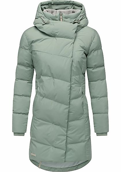 Ragwear Wintermantel "Pavla Soft YOUMODO", Wasserdichter Steppmantel mit Fl günstig online kaufen