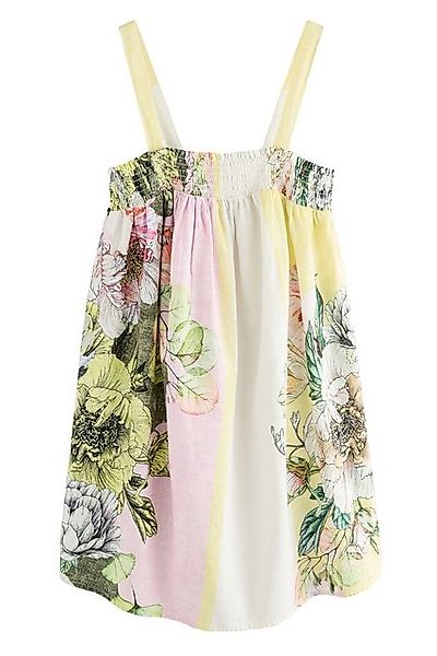 Next Minikleid Sommer-Minikleid aus 100 % Baumwolle (1-tlg) günstig online kaufen