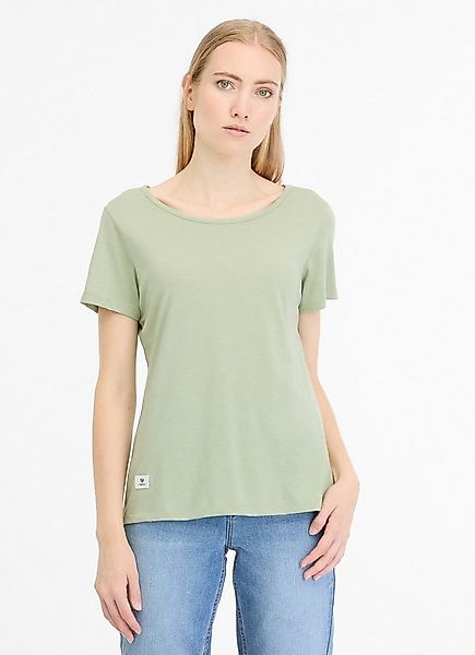 Ragwear T-Shirt MINTTA weiche Jerseyqualität günstig online kaufen