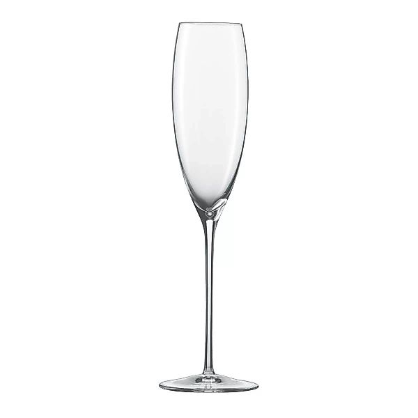 Zwiesel Glas Enoteca Sekt Glas mit Moussierpunkt 214 ml / h: 265 mm günstig online kaufen