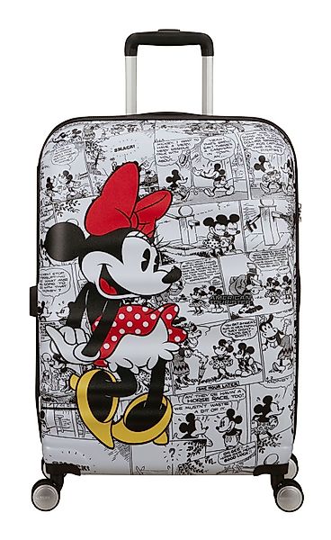 American Tourister® Hartschalen-Trolley Spinner 67 / günstig online kaufen
