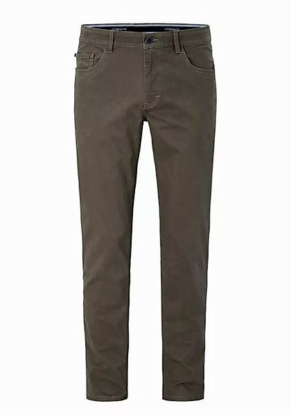 Redpoint Stoffhose MILTON Regular Fit 5-Pocket Hose mit Stretchanteil günstig online kaufen