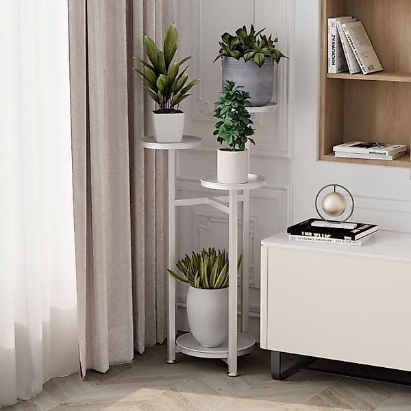 GarveeMore Blumenständer 80/100/120 Pflanze Stand MultiLayer günstig online kaufen