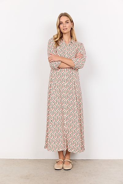 soyaconcept Hemdblusenkleid "SC-PENNY 2" günstig online kaufen