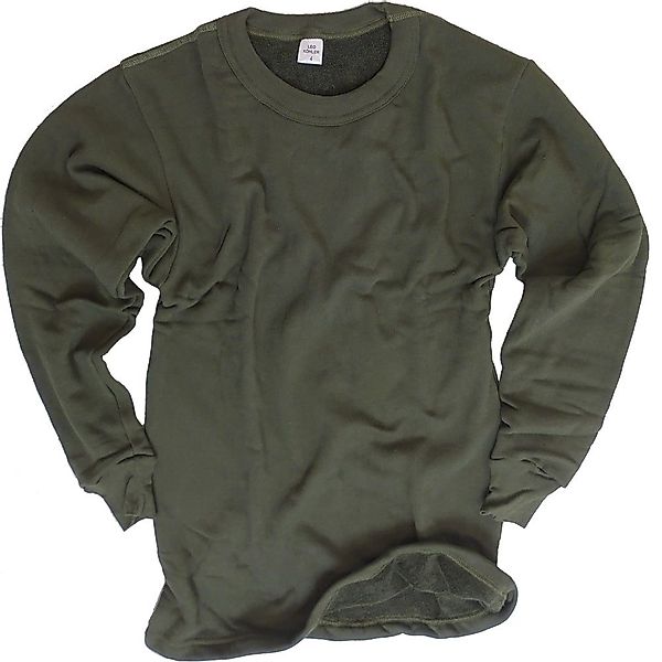 Leo Köhler Thermounterhemd Original Bundeswehr Leo günstig online kaufen
