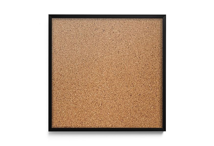 Tulup Pinnwand Memoboard Korktafel mit robustem Rahmen + Holz-Reißnägel günstig online kaufen