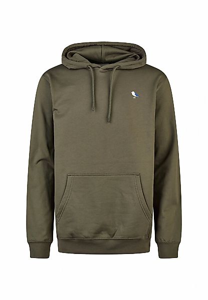 Cleptomanicx Kapuzensweatshirt "Hooded Embro Gull 2", (1 tlg.), im klassisc günstig online kaufen
