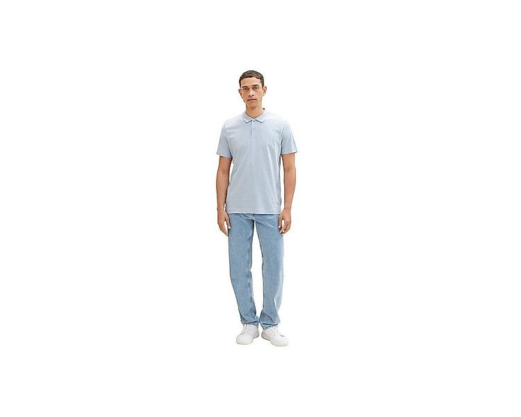 TOM TAILOR Poloshirt Poloshirt für Herren (1-tlg., keine Angabe) günstig online kaufen