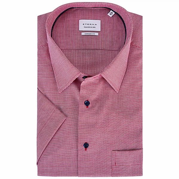 Eterna Businesshemd Hemd 1181 K181 rot günstig online kaufen