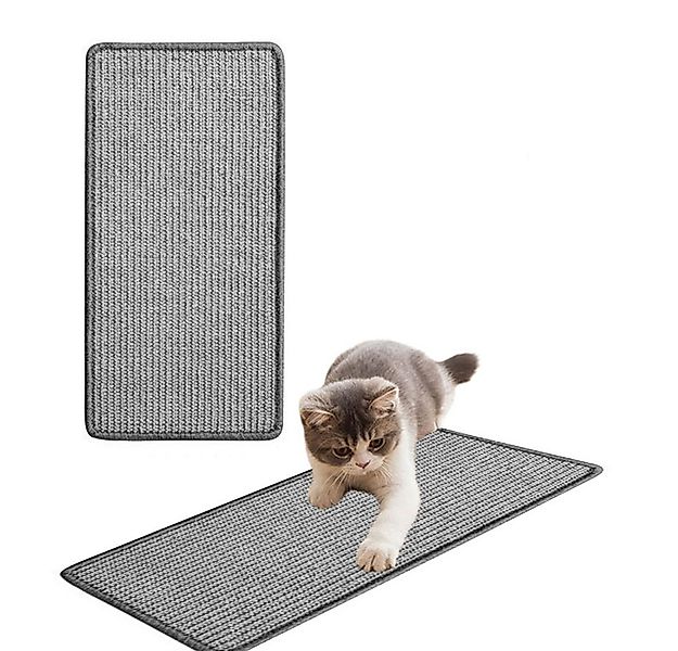 Ledander Kratzmatte Katzenkratzbretter Sisal Kratzteppich, widerstandsfähig günstig online kaufen