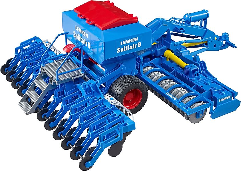 Bruder® Spielzeug-Landmaschine Lemken Solitair Saatkombination (02026), günstig online kaufen
