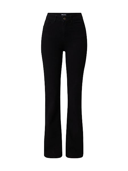 pieces Schlagjeans Peggy (1-tlg) Plain/ohne Details günstig online kaufen