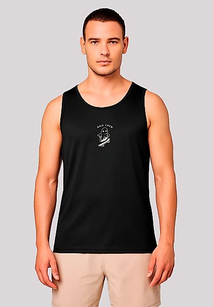 F4NT4STIC Muskelshirt "Sports Halloween Boo Crew Tanktop", Sport Shirt günstig online kaufen
