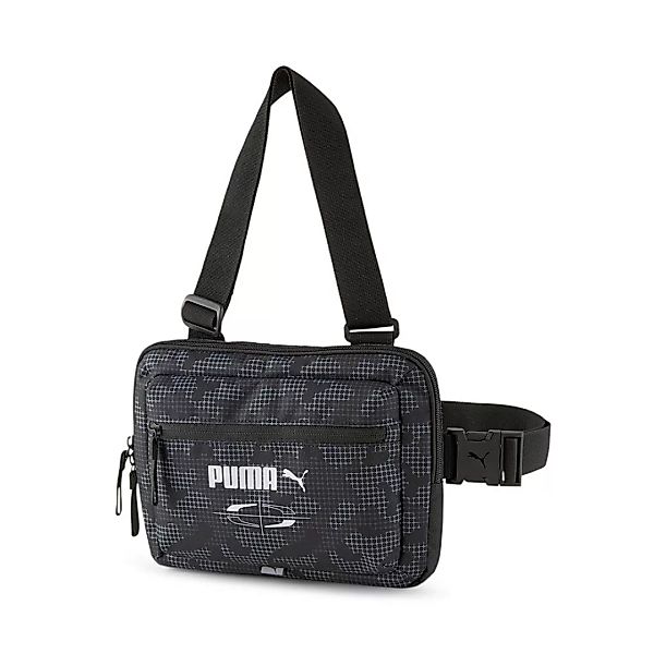 Puma Style Chest Hüfttasche One Size Puma Black / Camo Aop günstig online kaufen
