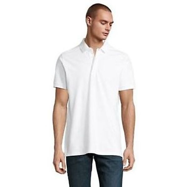 Sols  Poloshirt OWEN MEN-POLO PIQUÉ HOMBRE CON TAPETA OCULTA DE ALGODÓN günstig online kaufen