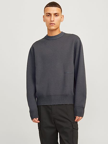 Jack & Jones Rundhalspullover JORVESTERBRO KNIT günstig online kaufen