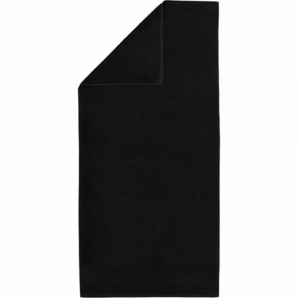 Vossen Handtücher Tomorrow - Farbe: schwarz - 7900 - Duschtuch 67x140 cm günstig online kaufen