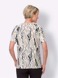 Classic Basics T-Shirt "Kurzarm-Shirt" 1 Stk. tlg. günstig online kaufen
