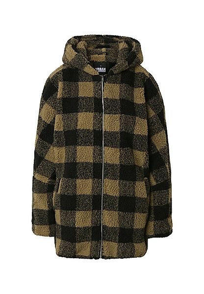 URBAN CLASSICS Winterjacke Urban Classics Damen Ladies Hooded Oversized Che günstig online kaufen