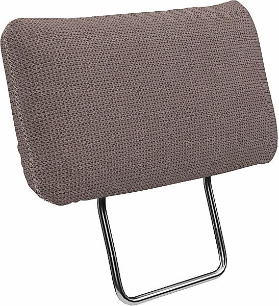 Places of Style Kopfstütze "Varese", Kreuznaht in beige günstig online kaufen