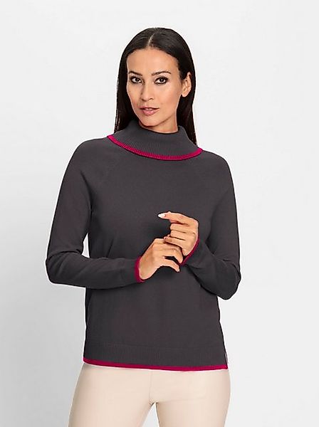 heine Strickpullover Rollkragen-Pullover günstig online kaufen