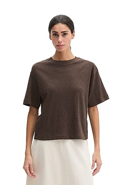 Marc O'Polo T-Shirt aus Slub-Jersey günstig online kaufen