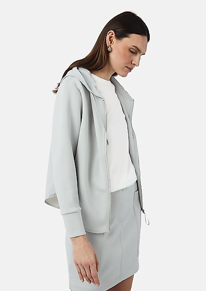 comma casual identity Kurzarmshirt T-Shirt aus günstig online kaufen