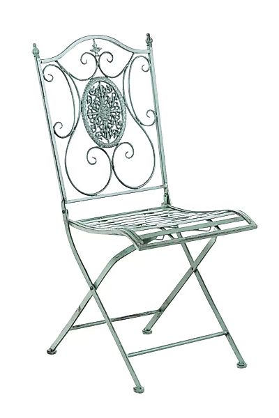 Stuhl Sibell Antik-grün günstig online kaufen