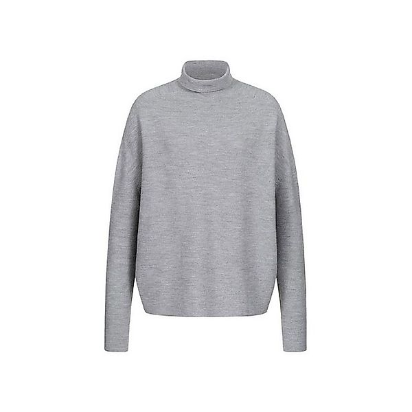 Drykorn Longpullover Pullover ’für Damen in grau’ (1-tlg) günstig online kaufen
