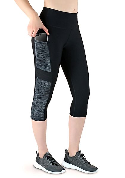 VS Variosports 3/4-Leggings Damen 3/4 Capri günstig online kaufen