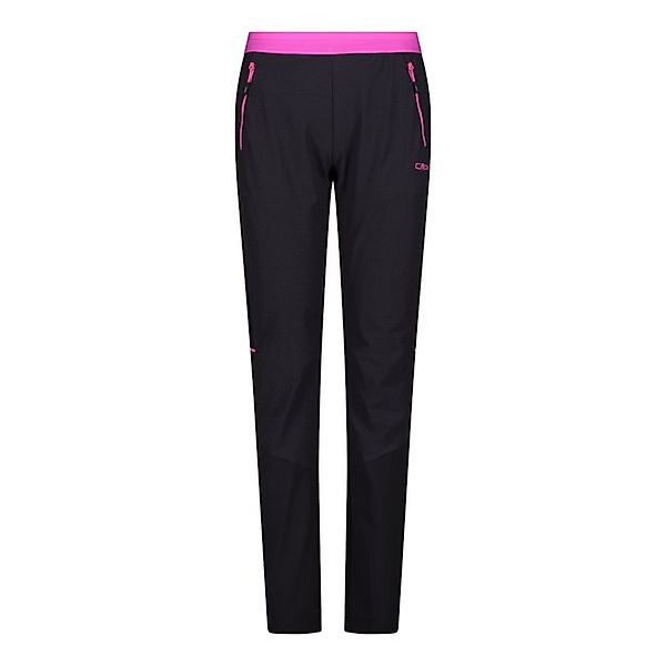 CMP Trekkinghose WOMAN LONG PANT ANTRACITE-FESTIVAL günstig online kaufen